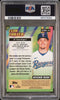 Graded 2024 Topps Chrome Evan Carter #14 All Etch Rookie Rush Rookie RC Baseball Card PSA 10 Gem Mint