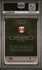 Graded 2023 Topps Bowmans Best Justin Crawford #AP21 Astral Projections Rookie RC Baseball Card PSA 10 Gem Mint