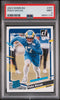 Graded 2023 Panini Donruss Rated Rookie Puka Nacua #357 Rookie RC Football Card PSA 9 Mint