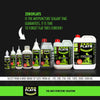 ZeroFlats Anti-puncture Sealant (5000 ml) by ZEITBIKE