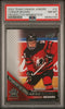 Graded 2022 Upper Deck Team Canada Juniors Connor Bedard #12 Prospectus Momentous Rookie RC Hockey Card PSA 8 Near Mint