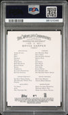 Graded 2012 Topps Allen & Ginter Bryce Harper #12 Rookie RC Baseball Card PSA 10 Gem Mint