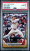 Graded 2025 Topps Now Mick Abel #194 Gold Foil /50 Rookie Baseball Card PSA 10 Gem Mint by Hall of Fame Sports Memorabilia