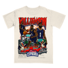 Zion Williamson Tee #/500 by Euphoria