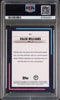 Graded 2022 Topps Bowmans Best University Caleb Williams #NN1 Neon Neophytes Rookie RC Football Card PSA 10 Gem Mint