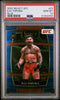 Graded 2022 Panini Select UFC Ilia Topuria #23 Blue Rookie RC UFC MMA Card PSA 10 Gem Mint