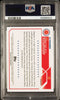 Graded 2023 Topps Chrome DJ Wagner #59 McDonalds AA Refractor Rookie RC Basketball Card PSA 10 Gem Mint