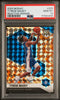 Graded 2020 Panini Mosaic Tyrese Maxey #203 Reactive Orange Rookie RC Basketball Card PSA 10 Gem Mint