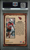 Graded 2024 Panini Mosaic Marvin Harrison Jr #22 Notoriety Rookie RC Football Card PSA 10 Gem Mint