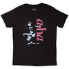 a-ha Vertical Logo [T-Shirt] by Rock Band Apparel