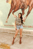 A Little On The Trashy Side Graphic Tee by Wild Junkie