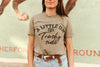 A Little On The Trashy Side Graphic Tee by Wild Junkie