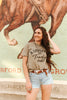 A Little On The Trashy Side Graphic Tee by Wild Junkie