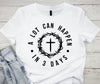 A Lot Can Happen In 3 Days – Multi by Carolina Country Bling