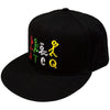 A Tribe Called Quest Stick Figures Logo [Hat] by Rock Band Apparel