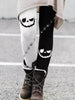 Hawaiian 3D Print Leggings Vol. 2 – Unisex Digital Print by FitiqueFit