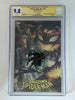 [Signed by Tyler Kirkham] Amazing Spider-Man #799 CGC 9.8 Yellow Label Exclusive Var by Unknown Comic Books