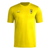 adidas Mens Short Sleeve Pre-Game T-Shirt Team Yellow/Columbus Crew XX-Large by EasyOptionXY