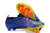 Men's Built-in Full Air Cushion Waterproof Knitted FG Studs Soccer Shoes by My Store