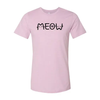 Meow T-Shirt by Furr Baby Gifts