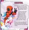 Marvel United: X-Men Deadpool Expansion - Kickstarter Edition by Little Shop of Magic