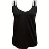 Women’s Sequin Camisole Top by FitiqueFit