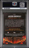 Graded 2024 Topps Bowman Jasson Dominguez #RI2 Rising Infernos Rookie RC Baseball Card PSA 10 Gem Mint by Hall of Fame Sports Memorabilia