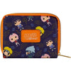 Naruto Pop! Group Print Wallet by THE MIGHTY HOBBY SHOP