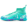 Long Spikes And Short Spikes Outdoor Grass Training Soccer Shoes by My Store