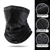 Ski Mask Ear Hanging Face Care Scarf Windproof Thermal Headgear