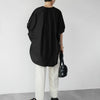 Women's Simple Loose-fitting Casual T-shirt Top