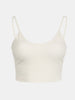 Scoop Neck Spaghetti Strap Cami