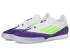adidas Unisex F50 Messi Freestyle Sneaker White/Lucid Lemon/Unity Purple 13.5 US Men by EasyOptionXY