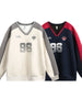 Men's Vintage 96 V-Neck Long Sleeve Sweatshirt