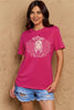 Simply Love Full Size VIRGO Graphic T-Shirt by Simply Love