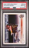 Graded 2022 Topps Pro Debut Jackson Merrill #PD103 Rookie RC Baseball Card PSA 10 Gem Mint
