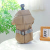 Pet Clothes Khaki Trench Coat Couple Clothes by My Store