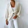 Women’s Criss Cross Knit Sweater by FitiqueFit
