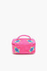 Velvet Jewelry Box – Hand-Stitched Travel & Home Organizer with Removable Tray