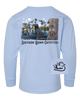 Black Lab Swamp Long Sleeve Toddler Tee by DoodleBug's