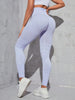 Hip-Lifting High-Waist Leggings for Women – Sculpting Stretch Sport Pants by FitiqueFit