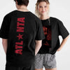 Atlanta Star Concert T-Shirt – Western Style GILDAN Graphic Tee, Soft Cotton, Unisex Fit by Dog Mom Hat