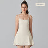 Basic Sports Dress Sling Yoga Tennis Skirt