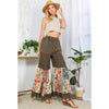 60's Bohemian Bell Bottom Pants by DoodleBug's