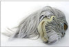 Latex Wig Mask Halloween Horror Headgear by My Store