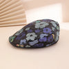 Sequin Flower Beret – Trendy Painter's Hat for Women | Outdoor & Everyday Style by FitiqueFit