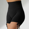 Seamless Peach-Butt High-Waist Yoga Pants – 3/4 Length Fitness Leggings for Women by FitiqueFit