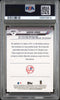 Graded 2017 Topps Bowman Mega Box Aaron Judge #AJ Chrome ROY Favorites Rookie RC Baseball Card PSA 10 Gem Mint