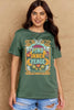 Simply Love Full Size FIND INNER PEACE Graphic Cotton T-Shirt by Simply Love