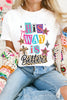 White His Way Is Better Easter Celebration Tee by Wild and Free Boutique